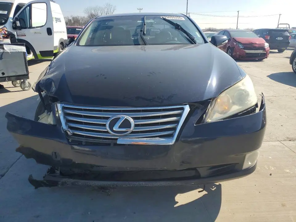 2010 LEXUS ES 350 BASE  