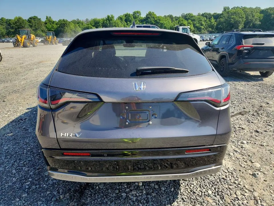 2024 HONDA HR-V EXL  