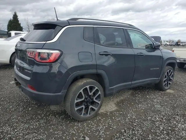 2017 JEEP COMPASS LIMITED
