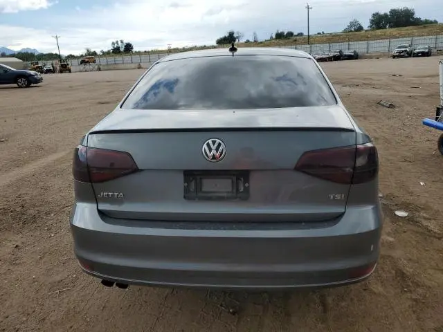 2015 VOLKSWAGEN JETTA SE  