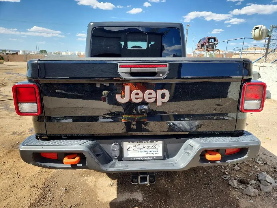 2021 JEEP GLADIATOR MOJAVE  