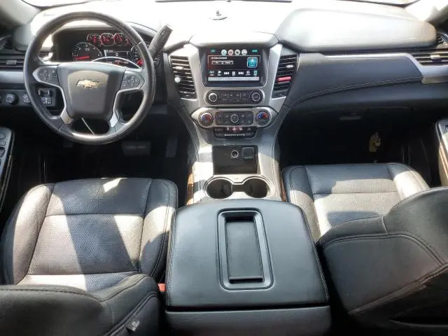 2017 CHEVROLET SUBURBAN K1500 LS  