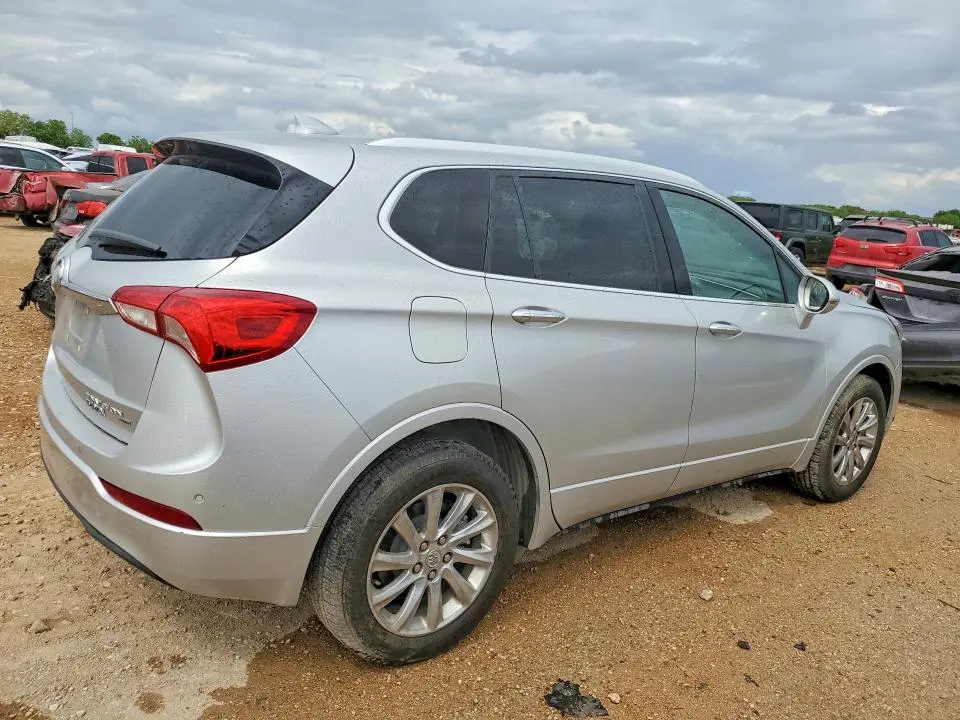 2019 BUICK ENVISION ESSENCE  