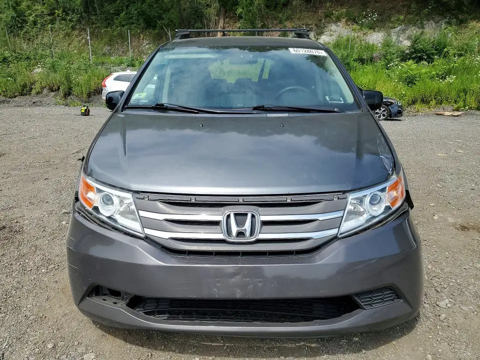 2013 HONDA ODYSSEY EX  