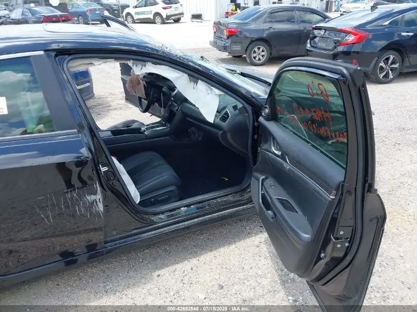 2019 HONDA CIVIC TOURING