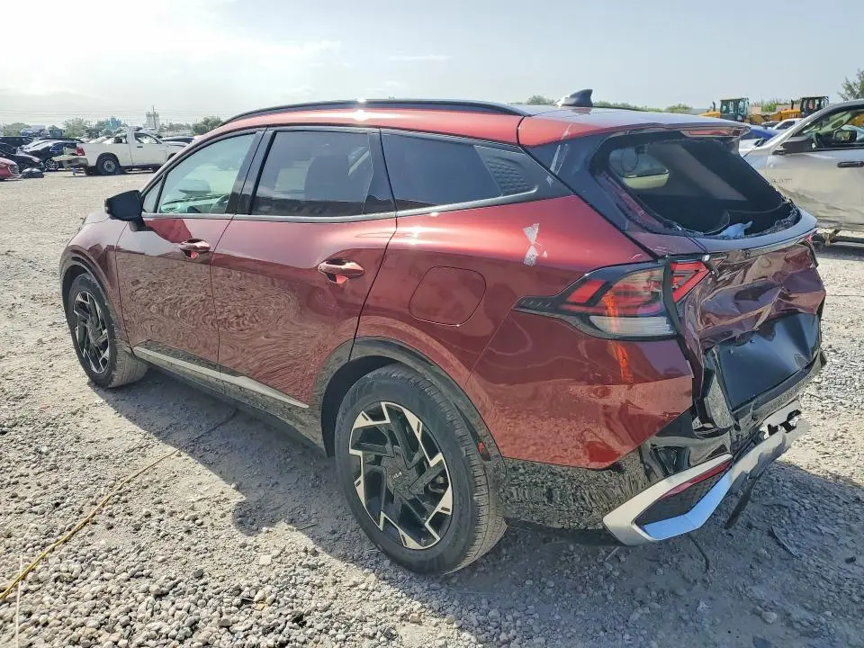 2023 KIA SPORTAGE SX PRESTIGE  