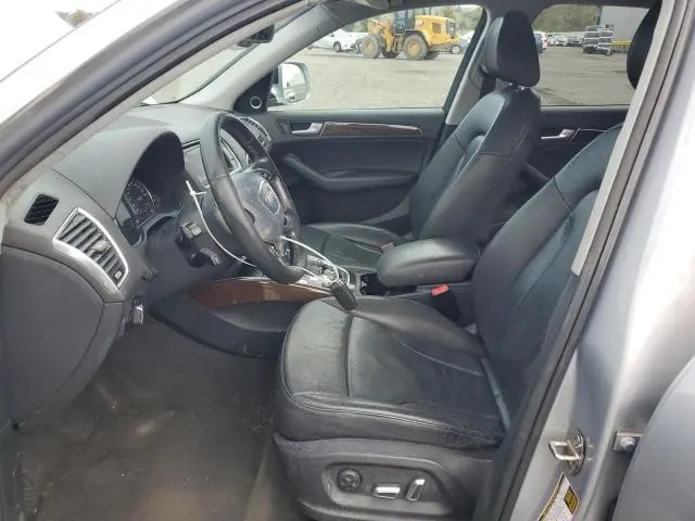 2016 AUDI Q5 PREMIUM PLUS  