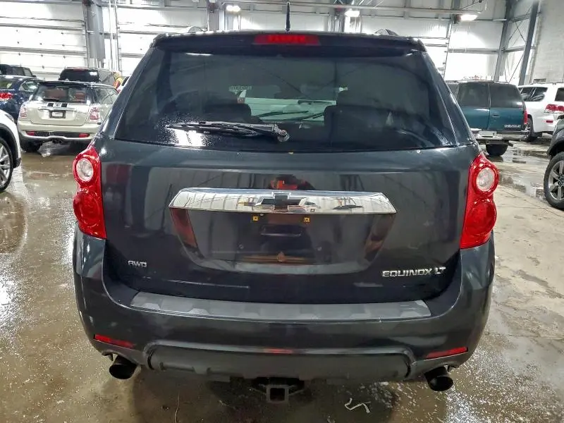 2012 CHEVROLET EQUINOX LT  