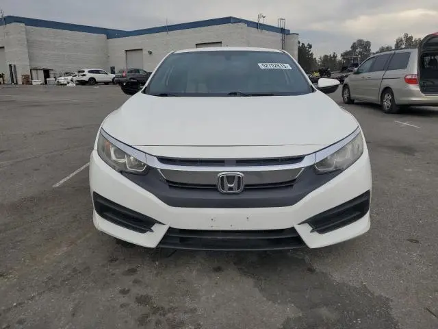 2017 HONDA CIVIC LX  