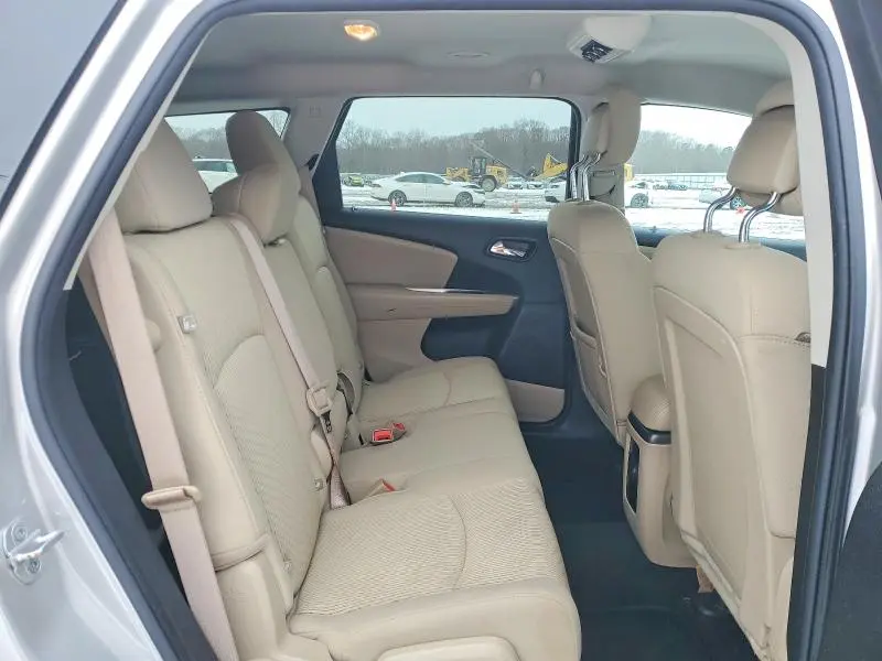 2013 DODGE JOURNEY SXT  