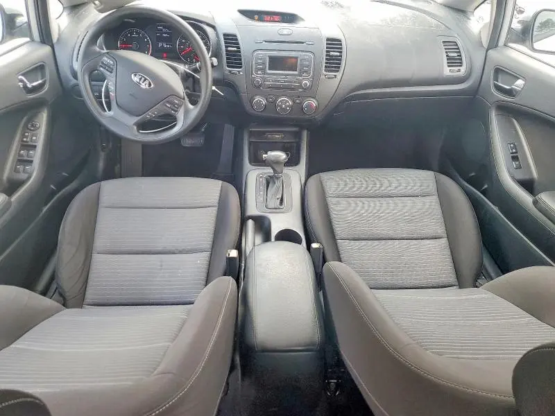 2015 KIA FORTE LX  