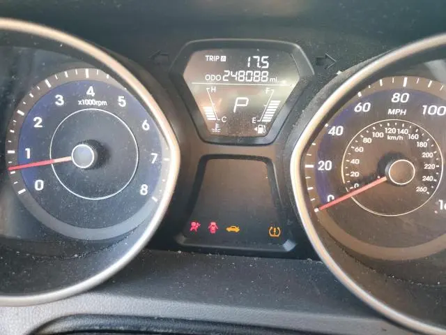 2011 HYUNDAI ELANTRA GLS  