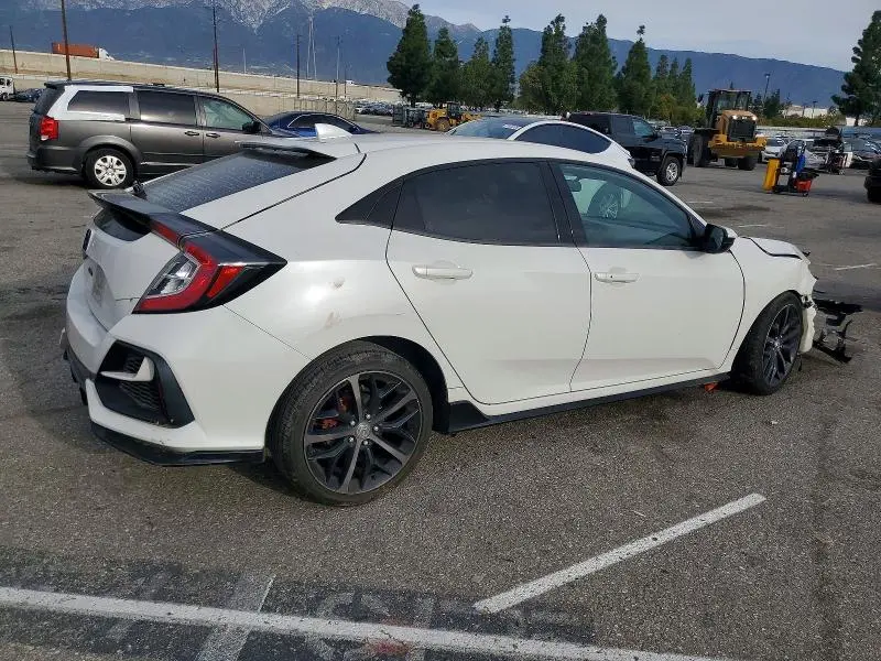2020 HONDA CIVIC   