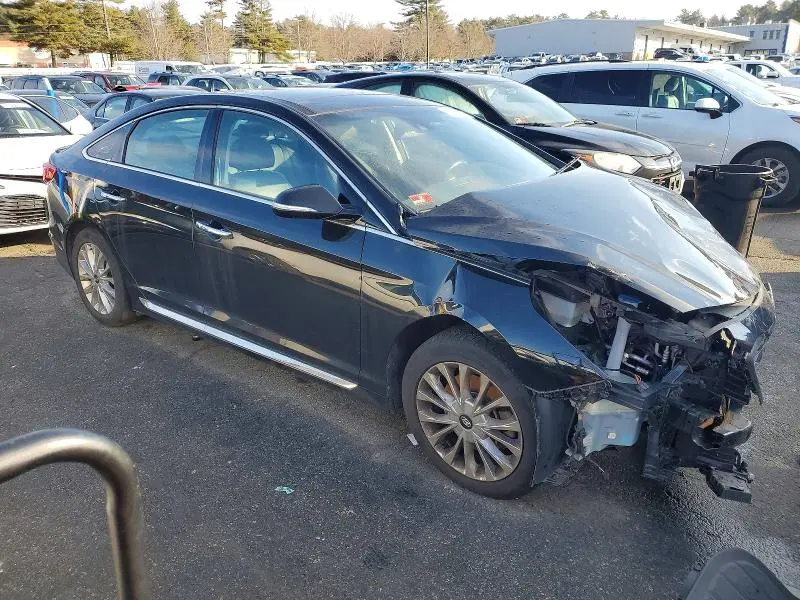 2015 HYUNDAI SONATA SPORT  
