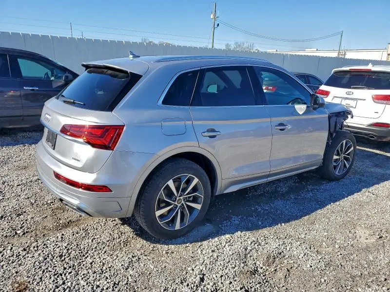 2023 AUDI Q5 PREMIUM PLUS 45  