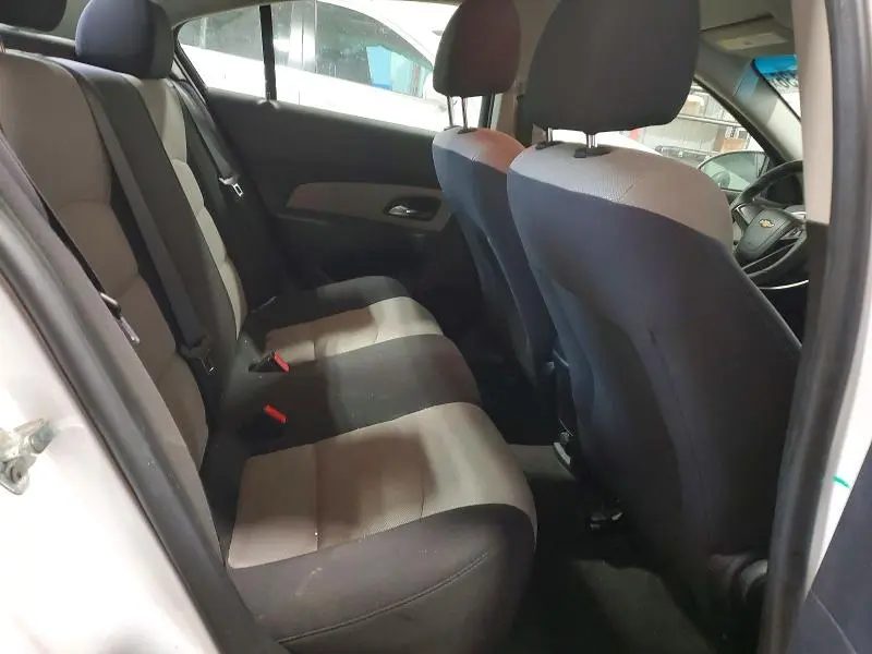 2015 CHEVROLET CRUZE LS  