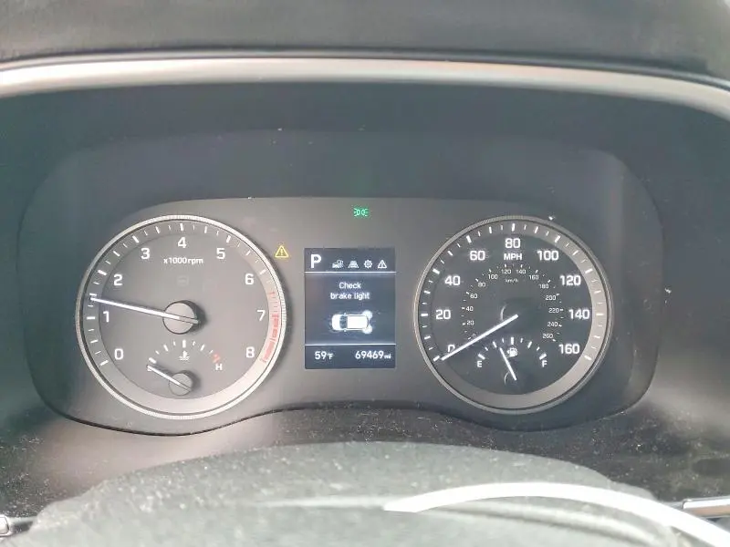 2020 HYUNDAI TUCSON SEL  