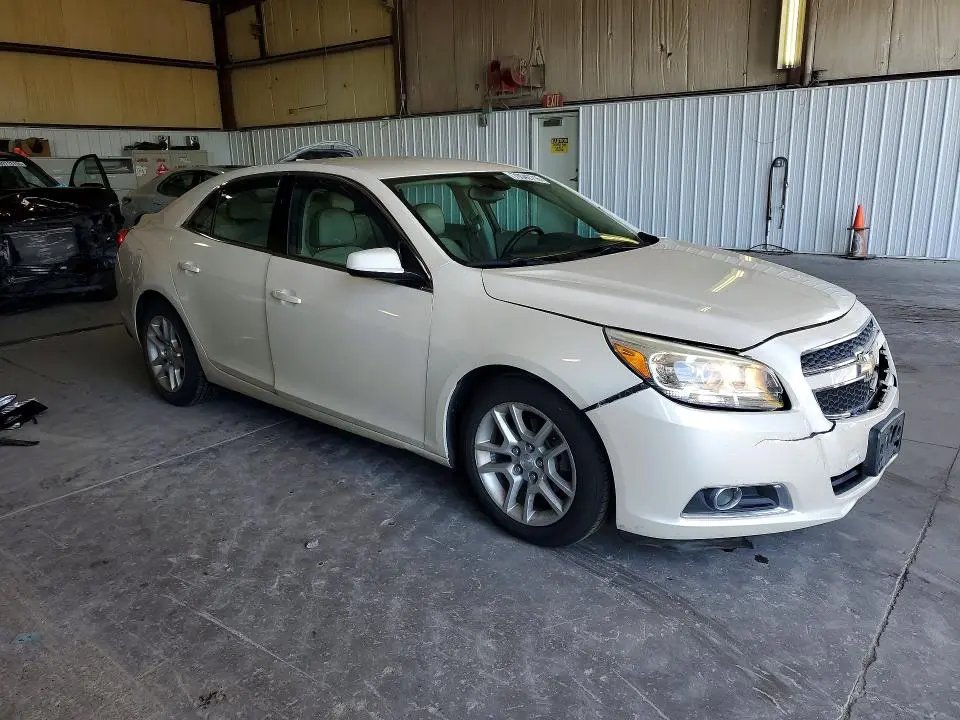 2013 CHEVROLET MALIBU 2LT  