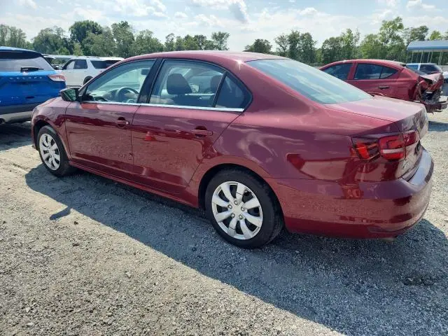 2017 VOLKSWAGEN JETTA S