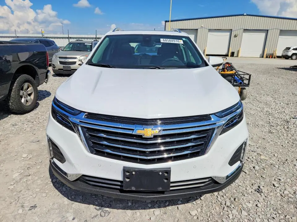 2023 CHEVROLET EQUINOX PREMIER  
