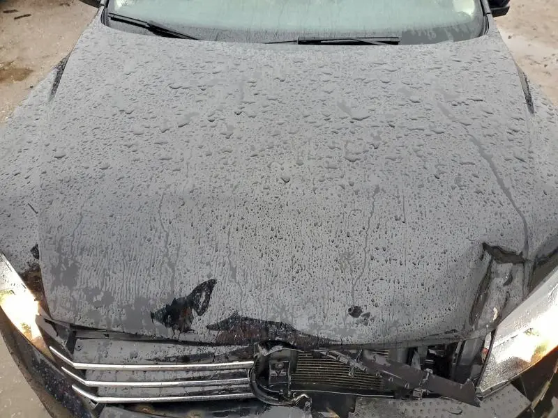 2015 VOLKSWAGEN PASSAT SE  