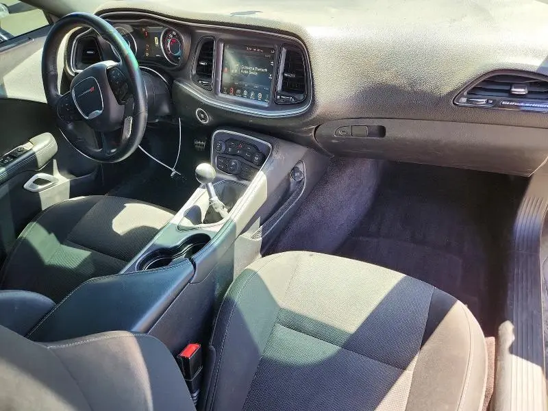 2016 DODGE CHALLENGER   