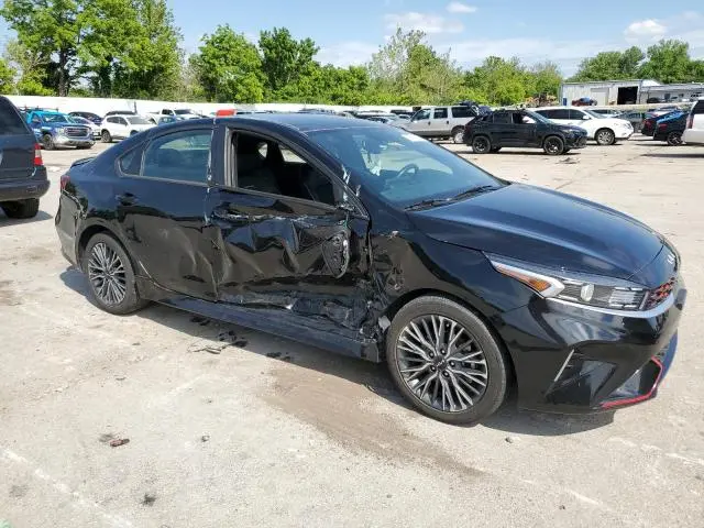 2023 KIA FORTE GT LINE  