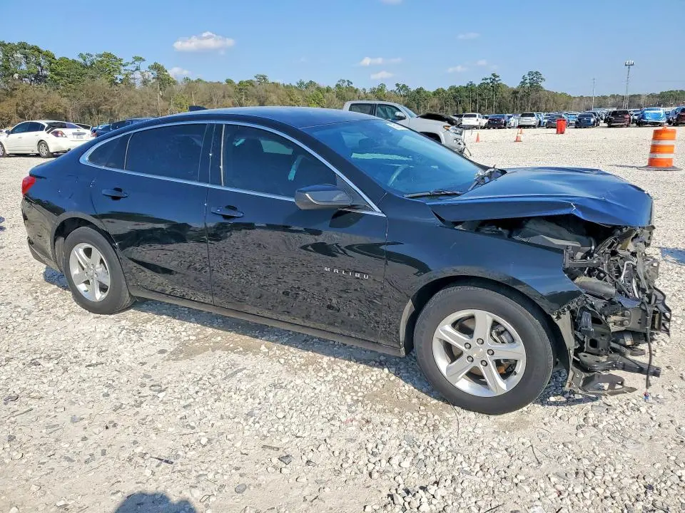 2024 CHEVROLET MALIBU LS  