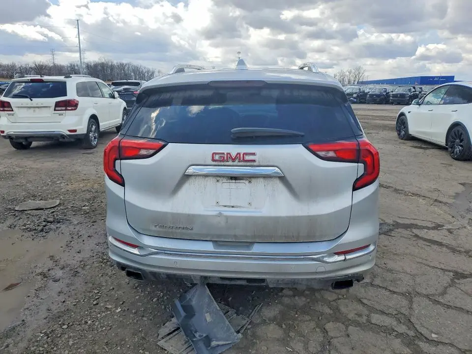 2019 GMC TERRAIN DENALI  