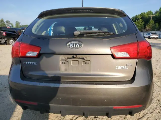 2012 KIA FORTE EX  