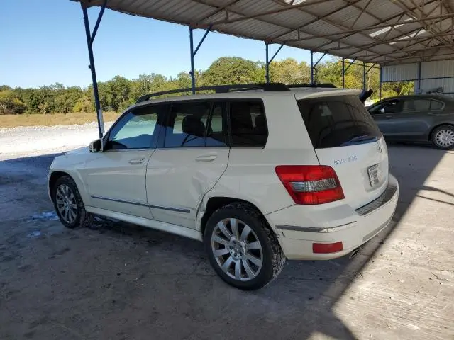 2011 MERCEDES-BENZ GLK 350  