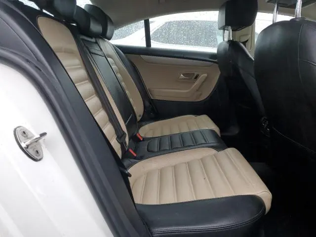 2013 VOLKSWAGEN CC SPORT  