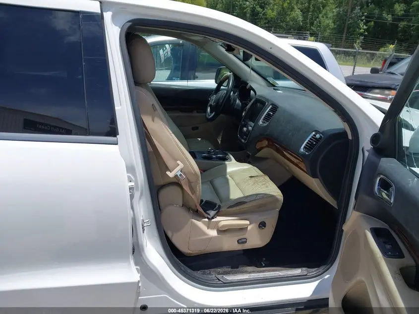 2014 DODGE DURANGO LIMITED
