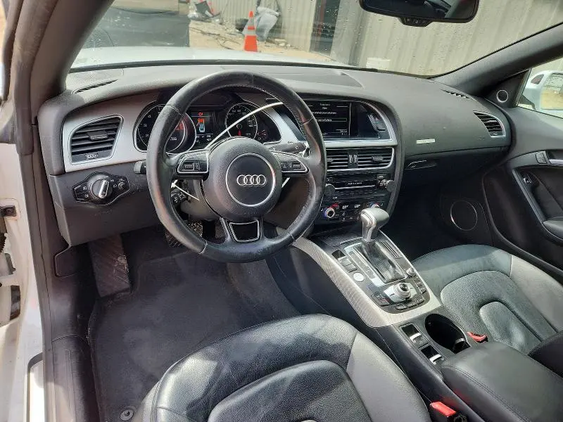 2016 AUDI A5 PREMIUM PLUS S-LINE  
