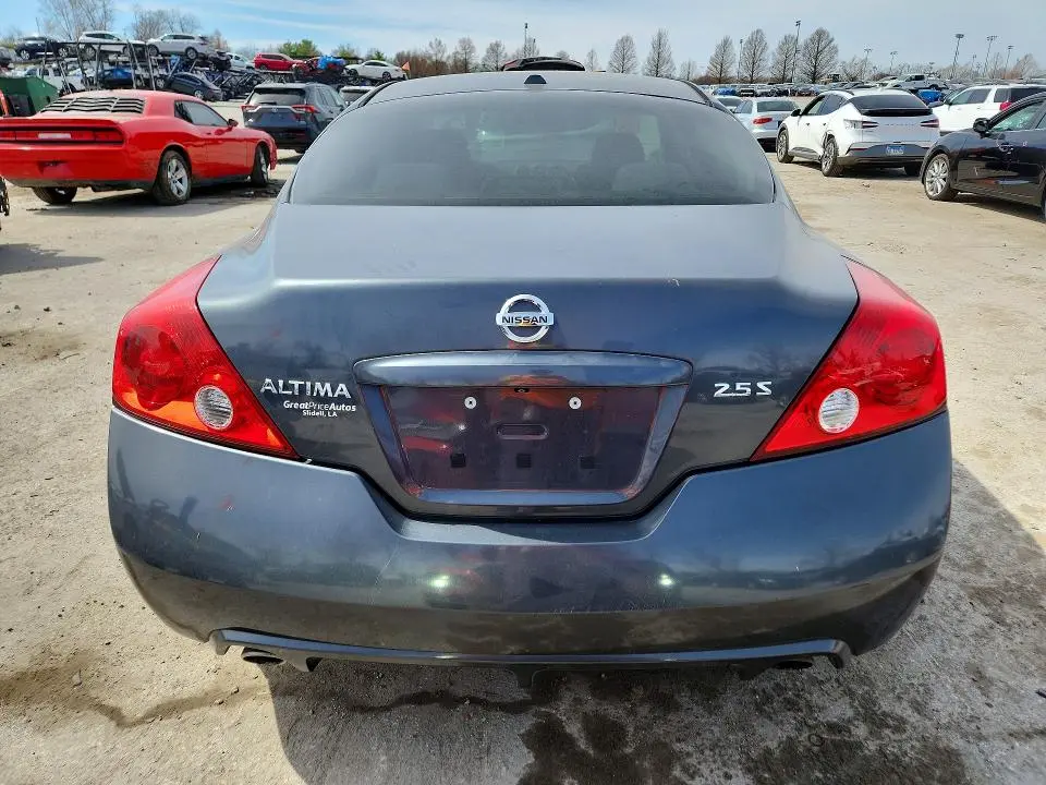 2013 NISSAN ALTIMA 2.5 S  