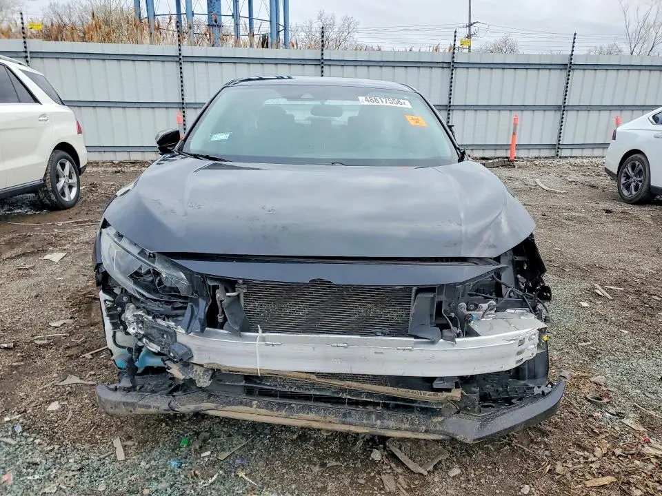2020 HONDA CIVIC LX  