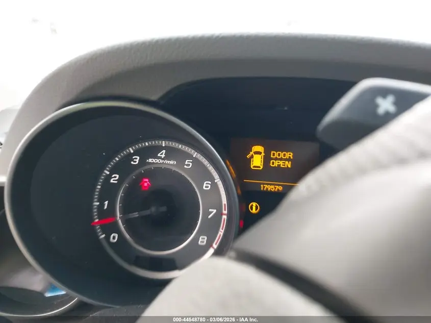 2012 ACURA MDX TECHNOLOGY PACKAGE