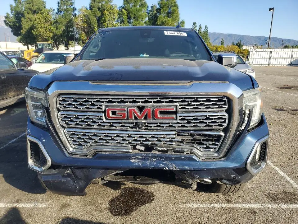2019 GMC SIERRA K1500 DENALI  