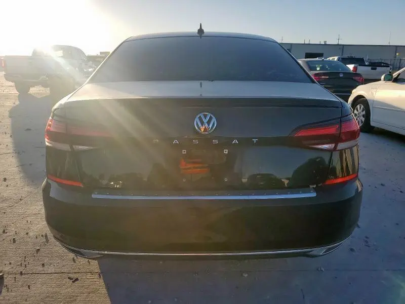 2022 VOLKSWAGEN PASSAT SE  