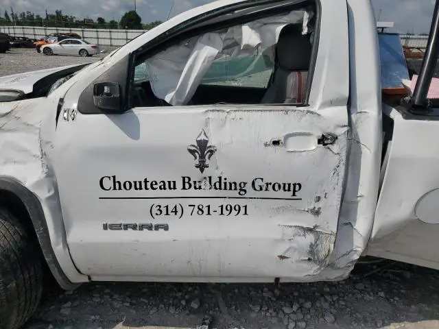 2015 GMC SIERRA C1500  