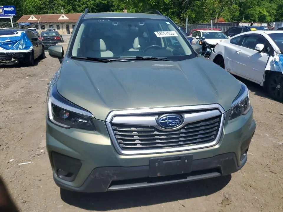 2021 SUBARU FORESTER PREMIUM  