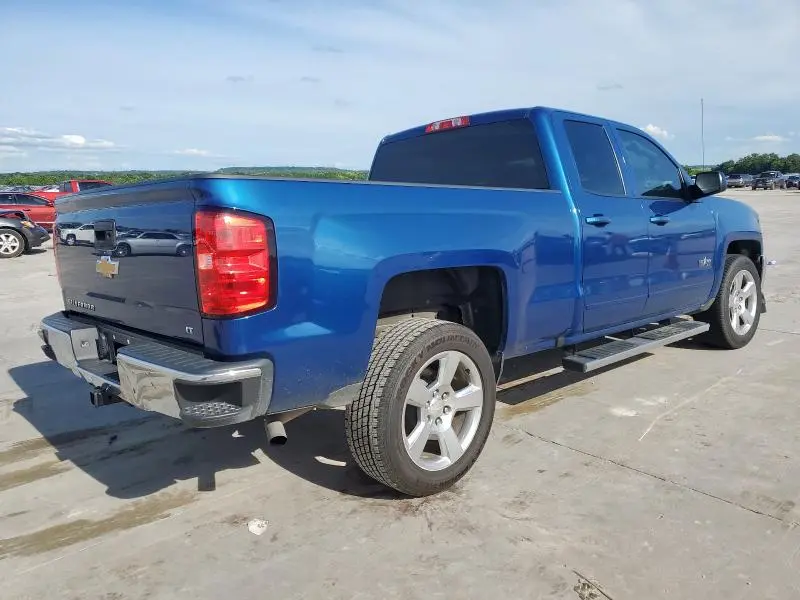 2018 CHEVROLET SILVERADO C1500 LT  