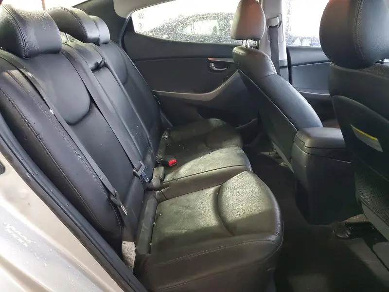 2011 HYUNDAI ELANTRA LIMITED  