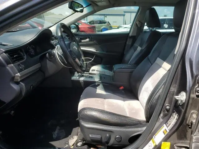 2014 TOYOTA CAMRY L  