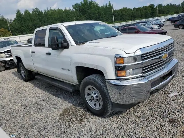 2015 CHEVROLET SILVERADO C3500  