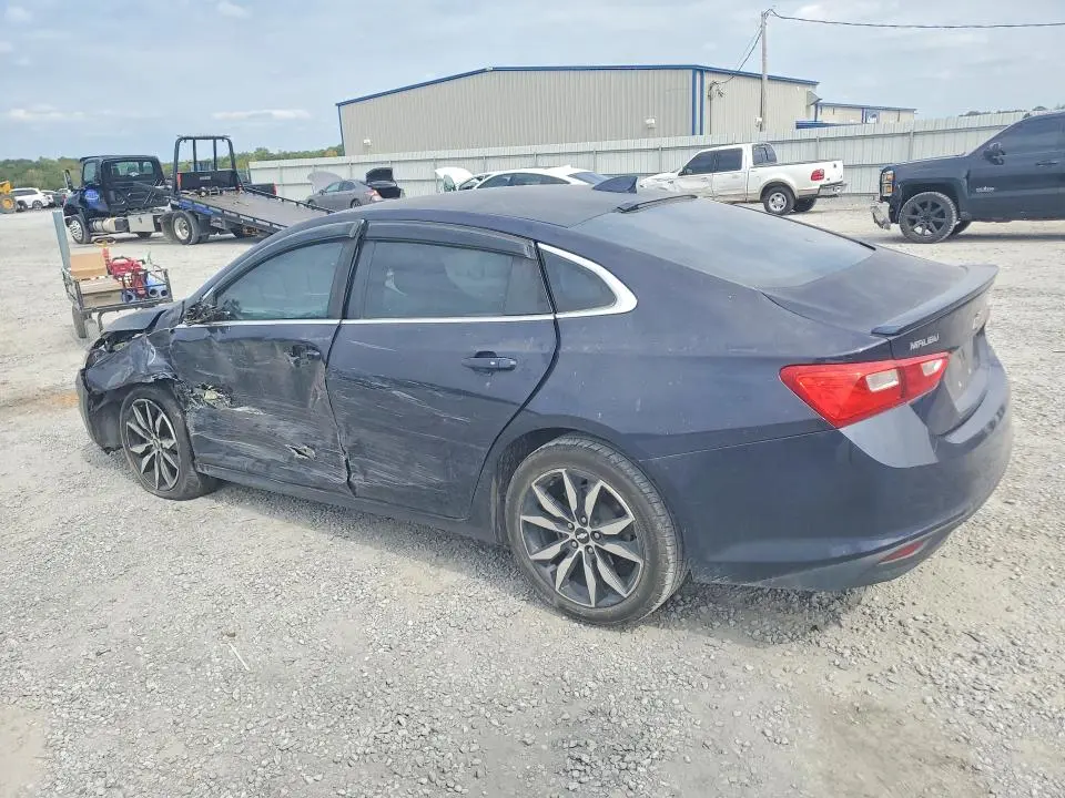 2017 CHEVROLET MALIBU LT  