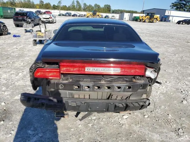 2014 DODGE CHALLENGER SXT  
