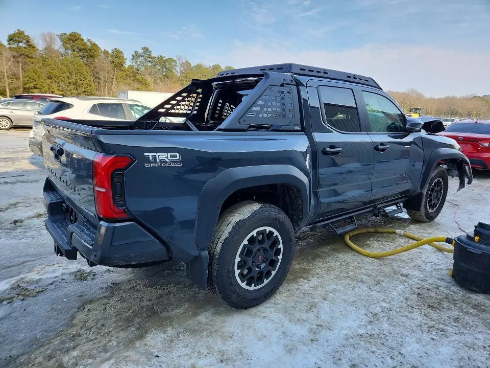 2025 TOYOTA TACOMA TRD OFF-ROAD HV  