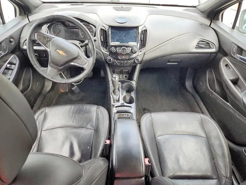 2017 CHEVROLET CRUZE PREMIER  
