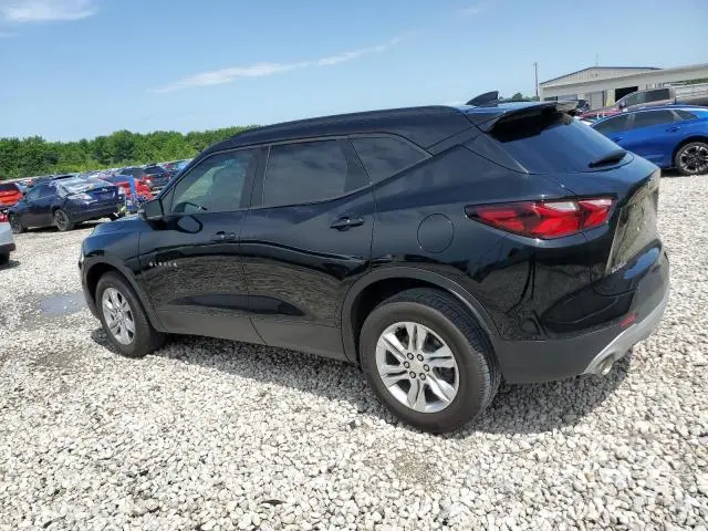 2019 CHEVROLET BLAZER 3LT  